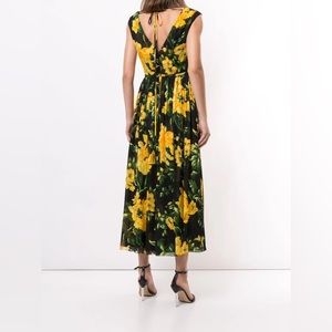 Authentic Carolina Herrera A Line Dress- new with tags. Never worn